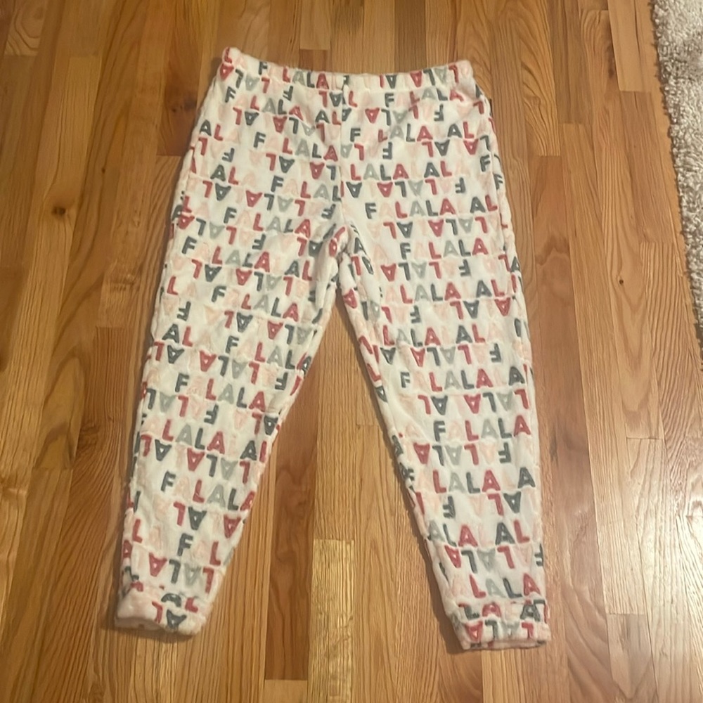 BearPaw Cozy Holiday Pajama Pants